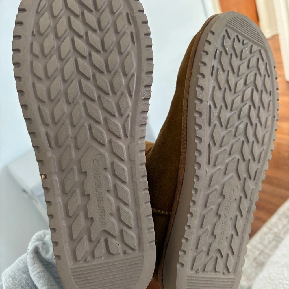 KOOLABURRA BY UGG KOOLA MINI II WINTER BOOTS size 9 - Picture 4 of 5